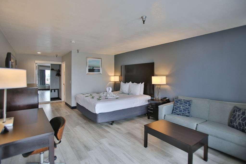 Best Western Surf City Хантингтон-Бич Номер фото