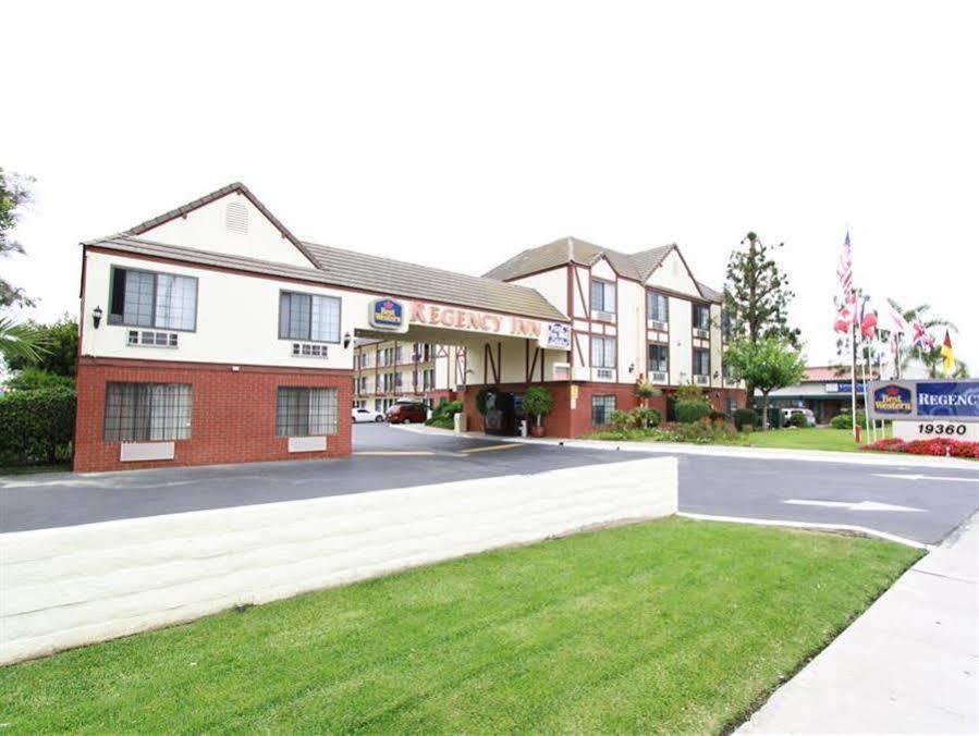 Best Western Surf City Хантингтон-Бич Экстерьер фото