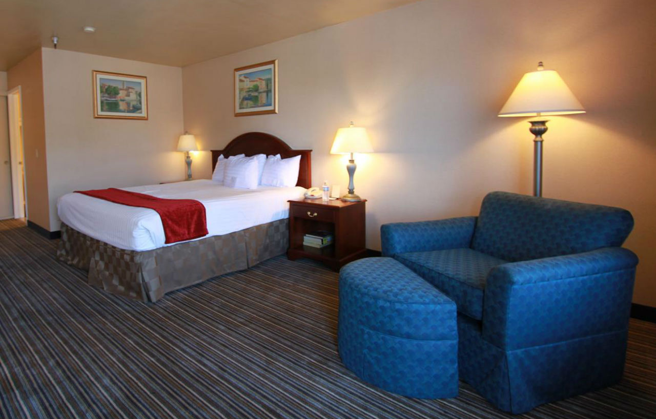 Best Western Surf City Хантингтон-Бич Экстерьер фото